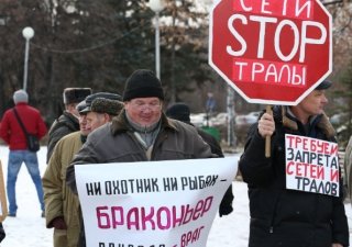Самарские рыбаки услышаны властью