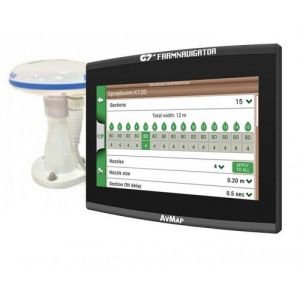Farmnavigator AvMap G7 Ezy