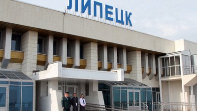 Международные полеты из аэропорта «Липецк»