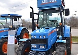 Техника АГРОМАШ на Поволжском агропромышленном форуме