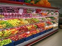 После введения санкций ассортимент в магазинах не изменился