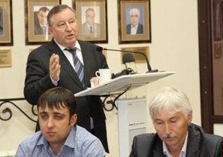 В Алтайском крае состоялось ежегодное собрание Союза фермерских формирований