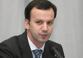 Аркадий Дворкович провёл встречу с Министром сельского хозяйства Великобритании