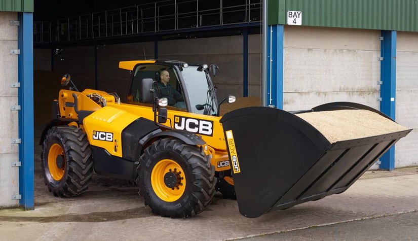 JCB обновил линейку ковшей