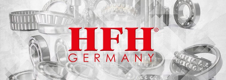 Поприветствуем подшипники компании  «HFH GERMANY»