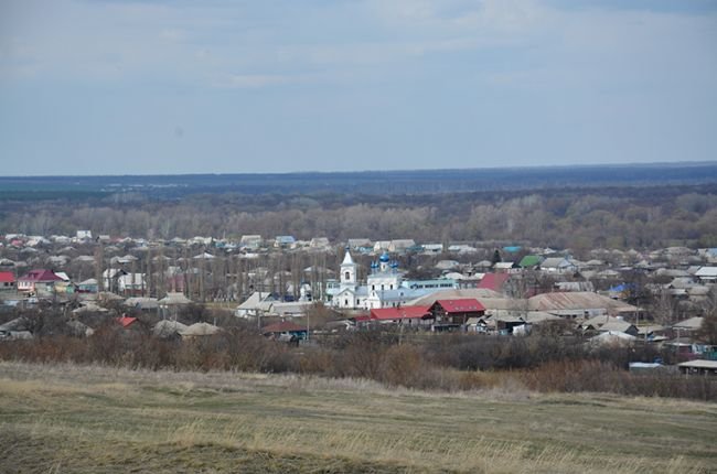 Сделаем село привлекательным местом для жизни