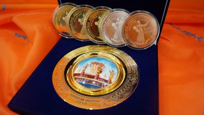 Новые награды АГРОМАШ с выставки «АгроТек Россия-2014»
