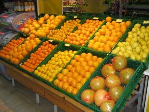 Выявлено нарушение при реализации плодоовощной продукции импортного происхождения