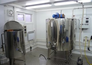 В Подмосковье приступают к созданию молочно-продуктового кластера