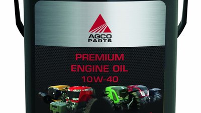 Оригинальные смазочные материалы AGCO Parts – правильный выбор