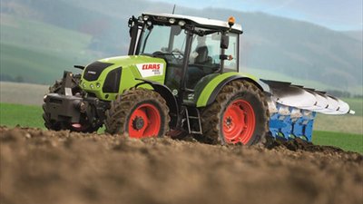 CLAAS растит профессиональные кадры