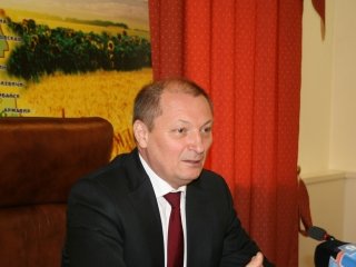 Сергей Гаркуша: «Аграриям Кубани в новом году будет нелегко»