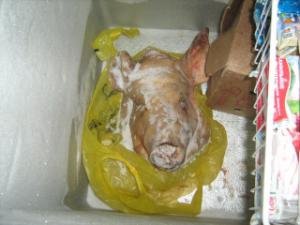 Продукция без документов снята с реализации и утилизирована