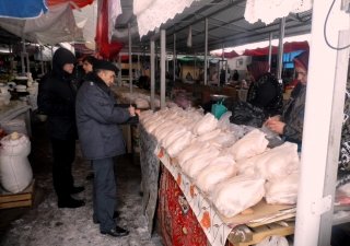 В Республике Дагестан пресечена незаконная торговля мясом