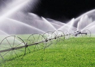 Аграрии РТ используют 93% дождевальных машин