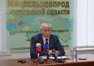 Донской АПК: итоги прошлого года, планы на нынешний