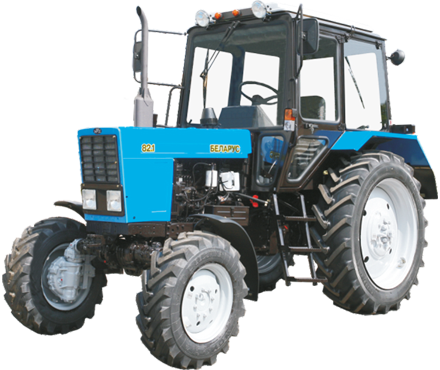 Победителем конкурса «Лучшая сельскохозяйственная машина 2015 года» в номинации «Лучший трактор» стал трактор «Беларус 82.1»
