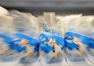 Литва подсчитывает убытки, понесенные из-за молочного конфликта с Россией