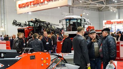С 28 ноября по 1 декабря 2017 состоится 24-я Международная выставка «ЮГАГРО» 
