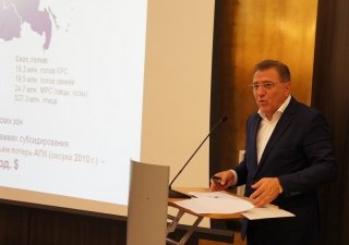 Корней Биждов: «Агроюристы» и недобросовестные аграрии мешают нормальному развитию агрострахования