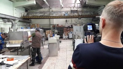 Специальная киностудия для российской глубинки