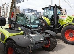 В Уссурийске прошла выставка «Агротехнологии-2013»