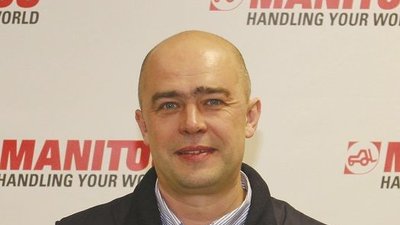 Дистанционный мониторинг техники поможет снизить стоимость владения телескопическими погрузчиками Manitou