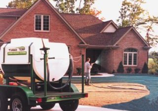 Красивый и пышный газон в короткие сроки от Turbo Turf