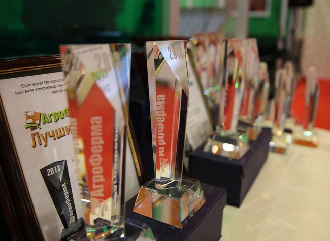 Определены победители профессионального конкурса  «Лучшие на AgroFarm-2014»