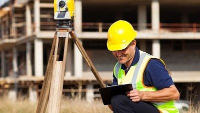 Выполнение работ геодезических опытными специалистами