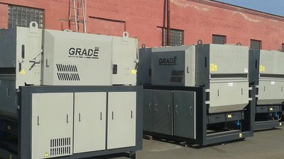 Grade Bel: качество зерноочистки, подтвержденное практикой