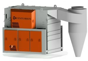 Сепаратор зерна универсальный «Centurion SU 60»