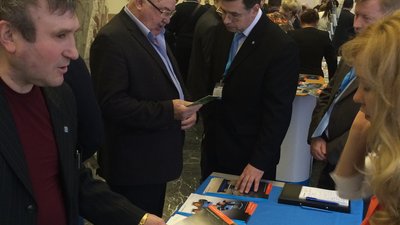 Представители «Агромашхолдинг» приняли участие в съезде АККОР