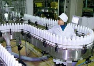 В регионах Востока России сокращается молочное производство