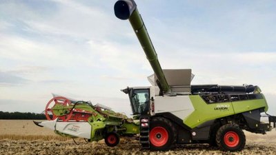 В «Битву за урожай» вступает LEXION нового поколения