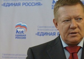 Панков: «Единая Россия» защищает интересы аграриев