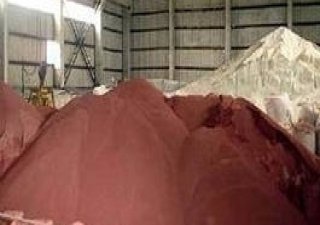 Экспорт калийных удобрений в России упал на 27%