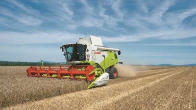CLAAS: Комбайны TUCANO по программе № 1432 теперь и в лизинг