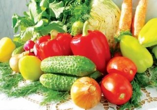 В Ставропольском крае в этом году планируется собрать 450 тонн овощей