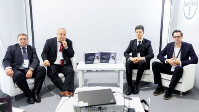 Вклад Bayer в устойчивое развитие российского АПК: международный опыт и научная экспертиза