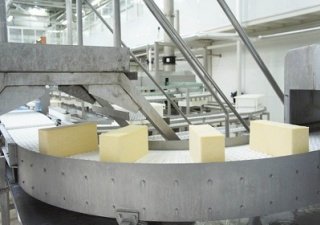 Сыроваренный завод строит турецкая компания в Кемеровской области