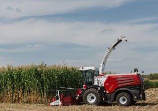 Ростсельмаш на АГРОСАЛОН-2020 представит новейший кормоуборочный комбайн семейства F