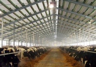 В Баксане возводится инновационный комплекс