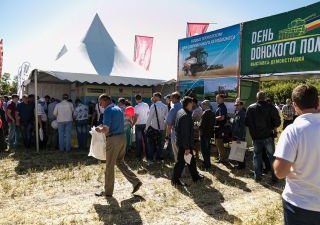 Выставка-демонстрация «День донского поля» соберет 150 ведущих игроков агропромышленного рынка