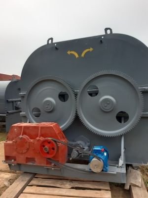 Смеситель Лопастной для Торфосмесей С-12 Объем 12м3
