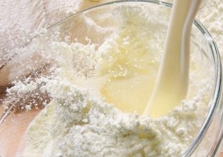 Из сухого молока, ввозимого в Калининградскую область, можно сделать до 10% производимой в регионе продукции