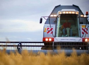 Комбайны «Ростсельмаш» вдвое подешевели для вологодских аграриев