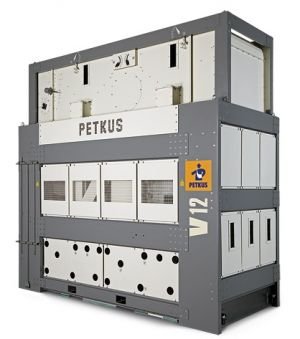 Предварительный очиститель Petkus V 12/ V 15