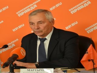 Министр сельского хозяйства Ставропольского края ответил на вопросы журналистов