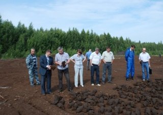В Вологодской области финские инвесторы намерены построить завод